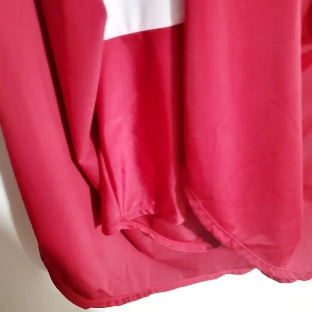 Rose gal Red Swimdress Size 22